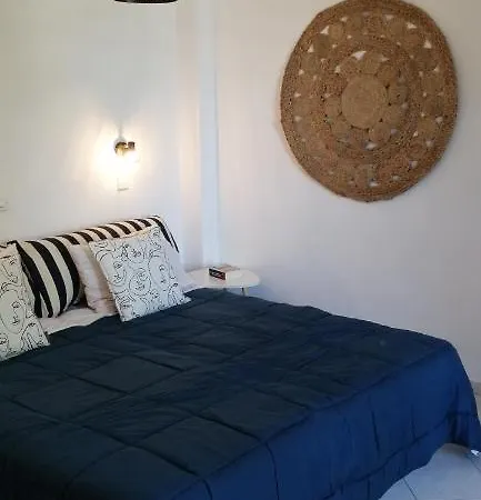 Santo Spiti Sou 6 Apartment Fira  Exterior photo