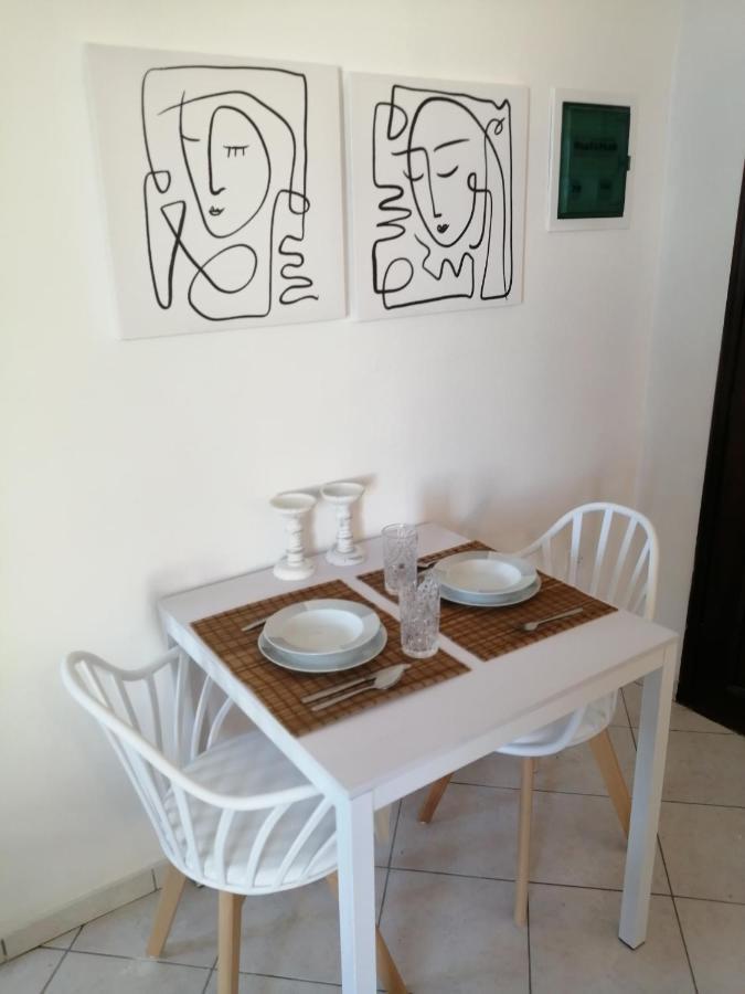 Apartment Santo Spiti Sou 6 Fira (Santorini)